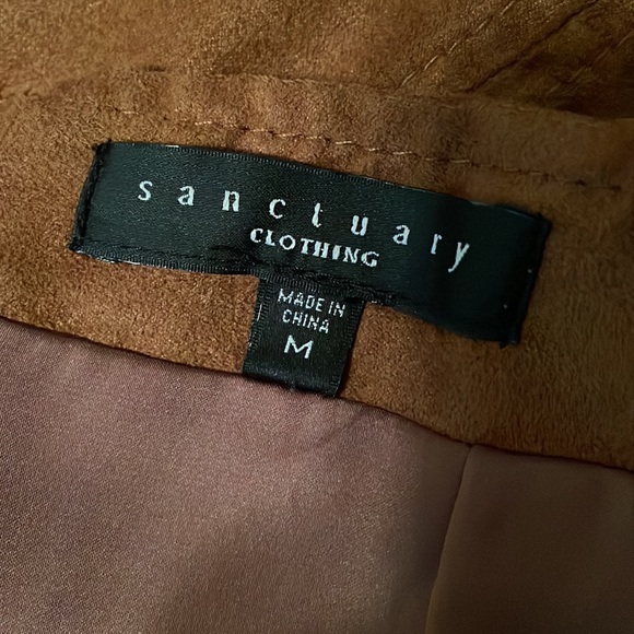 Brown Sanctuary Skirt - Picture 5 of 9